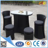 High Quality 5PC Wicker Rattan Outdoor Patio Furniture