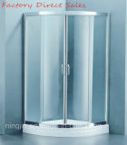 Tempeing Glass Bathroom Shower Enclosure (A-874)