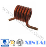 Cylindrically Helical High Quality Torsion Spring