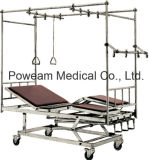 Hospital Stainless Steel Multi-Function Orthopaedics Bed
