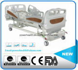 Manual Four Crank Five Function Hospital Bed
