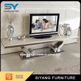 Home Furniture Dining Sets Marble TV Cabinet