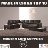 Contemporary High Quality Leather Sofa Lz112