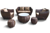 Outdoor Characteristics of The Stool with Rotary Table Sofa