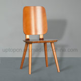 Modern Unfold Wood Restaurant Chair with Backrest (SP-EC644)