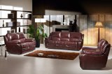 Living Room Furniture Low Price Leather Modern promotion Recliner Sofa
