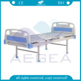 Flat Medical Hospital Manual Hand Wholesale Bed (AG-BMS303)