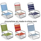 Portable Folding Beach Chair (XY-128C)