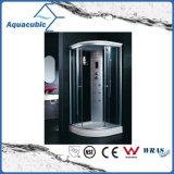 Complete Massage Tempered Glass Computerized Shower Room (AS-T14)