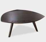 Fashion Wooden Tea Table Small Table Three Feet (M-X3241)