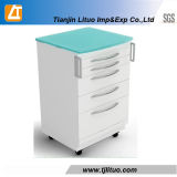 Ce SGS Dental Lab Mobile Cabinets with Drawers