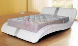 2014 New Design Furniture Bed, Italian Bedroom Set, Latest Double Bed Designs