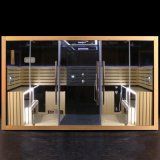 New Design Multifunction Steam Sauna Room with Factory Price (SR160)