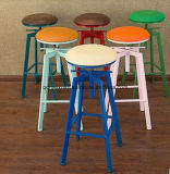 Retro Bar Chair Europe Type Color Can Adjust Lift Chair Stool Personality of The Bar Chair (M-X3423)