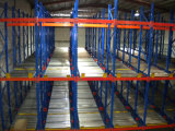 Warehouse Storage Pallet Gravity Rack (JW-KV-08)