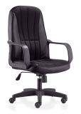 Leather Manager Chair (FEC A1068)
