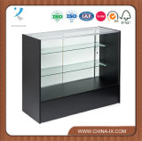 Full Vision Display Cabinet with Tempered Glass