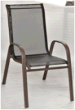 Steel Stack Chair (YTC-026)