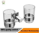 1100 Series Stainless Steel Double Tumbler Holder Bathroom Accessory
