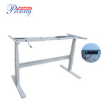 Height Adjustable Standing Desk Frame Lifting Table with Smart Memory Control