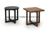 Wood Coffee Table Modern Tea Table (T-58A & B)