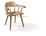 (SL-8105) Modern Restaurant Dining Furniture Wooden Dining Chair