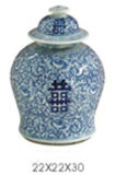 Chinese Antique Furniture - Ceramic Jar
