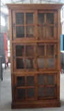 Antique Chinese Furniture Big Sliding Door Cabinet