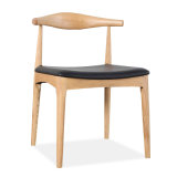 Nordic Style Home Furniture Dining Chair with Solid Wood