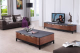 Black Marble Top Living Room & Dining Room Furniture 1040