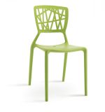 Comfortable Plastic Cafe Chair