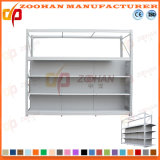 Manufactured Customized Metal Supermarket Heavy Duty Shelf (Zhs213)