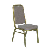 Hotel and Church Soft Cushion Stacking Banquet Wedding Chair (FS-A42)