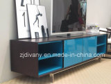 American Style Living Room Wooden TV Stand Cabinet (SM-D42)