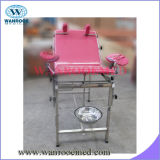 a-2004A Adjustable Electric Delivery Bed Childbirth Gynaecology Table Obstetric Table