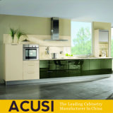 Customized Lacquer MDF Modern Style Kitchen Cabinet (ACS2-L152)