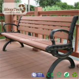 Outdoor Durable Multiple Size WPC Garden Furniture Bench for Sale