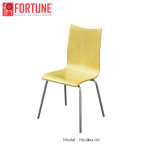 Hot Sale Popular Bentwood Chair Restaurant Chair Dining Chair with HPL Finish