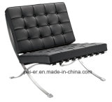 Office Leisure Barcelona Leather Chaise Chair (PE-F66-1)