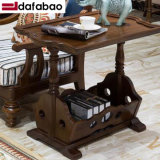 Modern New Design Solid Wood Coffee Table (AS811)