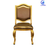 Factory Wholesale Modern Imitated Wooden Chair  Used in Dining