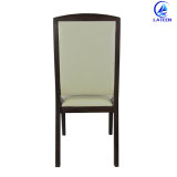 China Furniture Durable Comfortable Sponge Cushion Wood Like Chair