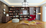 Modern Wood Tabeldesk for Reading Room Study Furniture (zj-003)