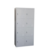 Office Furniture Used School Lockers for Sale 8 Door Steel Locker