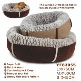 Cute Pet Prodct Soft Tunnel Pet Bed (YF83055)