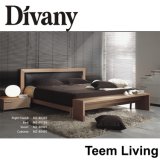 Divany Bedroom Set Modern Bed Mz-B0105