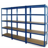 5 Tier Heavy Duty Shelf for Home, Storage