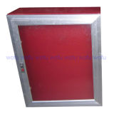 Fire Hose Reel Cabinet with Window