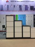 4 Drawers Office Storage Metal Vertical Filing Cabinet
