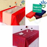 Eco-Friendly Disposable 1m*1m Polypropylene Spunbond Non Woven Square Table Cloth /Tablecover